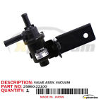 25860-22100 2586022100 Toyota Oem 03-06