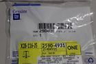 25904931 Gm New Genuine Evap Emissions Hose Plug Part Number