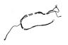 25914594 Acdelco Gm Original Equipment Emission Hose 25914594 Acdelco Gm Original Equipment Emission Hose