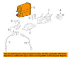 25937605 Gm Canister Fuel Gas Emission 25937605 Gm Canister Fuel Gas Emission