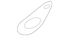 272-238-00-80 Genuine Gasket