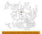 2722380280 Mercedes-benz Mercedes Oem 08-12 2722380280 Mercedes-benz Mercedes Oem 08-12