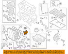 283232e000 Hyundai Oem 11-16 Elantra Emission-vacuum