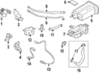 28910-2e000 Kia Genuine Oem Purge Valve