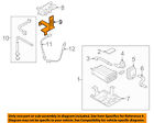 289112g200 Kia Oem Forte Valve Mount Bracket