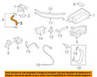 290212b040 Kia Oem Soul Hose