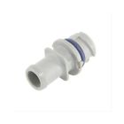 2x4z6a666aa Motorcraft Pcv Valve Straight Angle Ford Lincoln Mercury Each