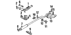 30650969-6 Volvo 30650969 Genuine Oem
