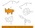 30792830 Volvo Oem Canister Fuel Gas Emission