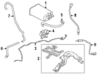 31392490-4 Volvo 31392490 Genuine Oem