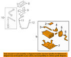 314101m600 Kia Oem 10-13 Forte-vapor