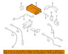 314103x450 Kia Oem Canister Fuel Gas Emission 314103x450 Kia Oem Canister Fuel Gas Emission