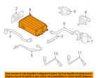 314201w600 Hyundai Oem 15-16 Accent-vapor