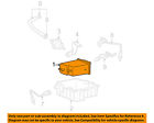 3142022900 Hyundai Oem 00-03 Accent-vapor
