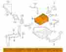 3142029980 Hyundai Oem 96-03 Elantra-vapor Canister Fuel Gas Emission 3142029980 Hyundai Oem 96-03 Elantra-vapor Canister Fuel Gas Emission