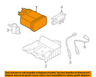 314204z000 Kia Oem 14-15 Sorento-vapor