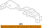 314262v500 Hyundai Oem Veloster Canister Front Bracket 314262v500 Hyundai Oem Veloster Canister Front Bracket