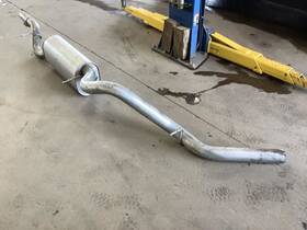 333.gm9n06 Sierra250 2006 Muffler 333.gm9n06 Sierra250 2006 Muffler