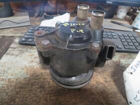 341-58008a Air Injection Pump Thru 4/88 Fits 86-88 Isuzu Pup Pickup 341-58008a Air Injection Pump Thru 4/88 Fits 86-88 Isuzu Pup Pickup