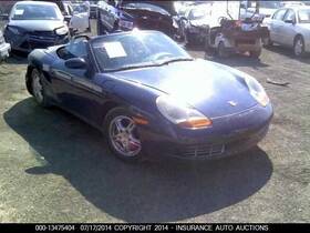 341-58074 Air Injection Pump Fits 98-99 Porsche Boxster 561804