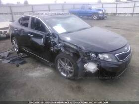 341.ki1q13 Optimakia 2013 Air Injection Pump 955235