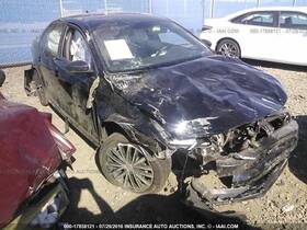 341.vw1l15 Jetta 2015 Air Injection Pump 725122