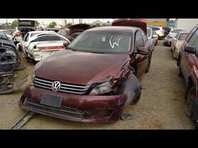 341.vw1o12 Passat 2012 Air Injection Pump 1245564 341.vw1o12 Passat 2012 Air Injection Pump 1245564