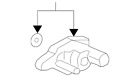 36162-rna-a01 Honda Genuine Purge Solenoid 36162-rna-a01 Honda Genuine Purge Solenoid