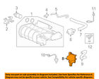 361625a2a01 Honda Canister Purge Solenoid