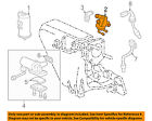 36162p2ma11 Honda Oem 99-01 Cr-v-vapor