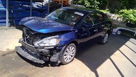 375.da1i16 Sentra 2016 Fuel Vapor Canister 425583