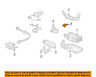 37940sdaa01 Honda Oem Vapor Tank Pressure Boost Sensor