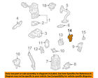 37942pr7a01 Honda Acura Oem 97-05