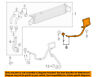 39066278 Gm Oem Chevrolet Oil Inlet Tube