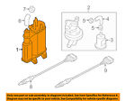 3c0201797e Volkswagen Vw Oem 09-16