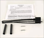 3u2z-14s411j-za 3u2z14s411jza Ford Brand New Oem Canister Vent Solenoid Pigtail Harness