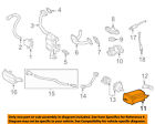 42035al05a Subaru Oem 15-16 Legacy