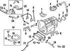 42084xa02a Subaru Genuine Oem Check