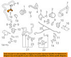 427131461c Audi Oem Hose