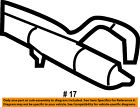 4809567aa Mopar Chrysler Oem Emission-harness 4809567aa Mopar Chrysler Oem Emission-harness