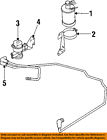 4854112 Mopar Jeep Chrysler Oem