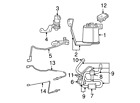 4891414ae Mopar Jeep Genuine Leak