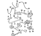 4891427-ab Chrysler Dodge Jeep Chrysler-dodge-jeep