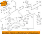 4h0201801a Audi Oem 11-15 A8 4h0201801a Audi Oem 11-15 A8