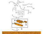 4l3z9d653aa Ford Oem-vapor Canister Fuel