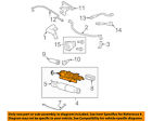4l3z9d653ba Ford Oem-vapor Canister Fuel 4l3z9d653ba Ford Oem-vapor Canister Fuel