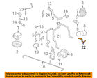 4z7133817b Audi Oem 04-05 Allroad