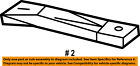 5105672ac Mopar Chrysler Oem 5105672ac Mopar Chrysler Oem