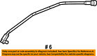 5105798ab Mopar Chrysler Oem Emission 5105798ab Mopar Chrysler Oem Emission