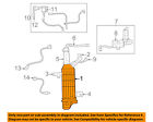 5147384ae Mopar Chrysler Oem-vapor Canister